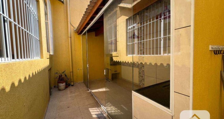 Casa com 3 dormitórios à venda, 110 m² por R$ 550.000,00 - Vila Gomes - São Paulo/SP