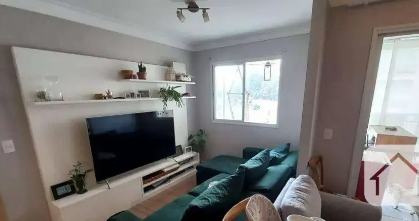 Apartamento com 3 dormitórios à venda, 95 m² por R$ 740.000,00 - Butantã - São Paulo/SP