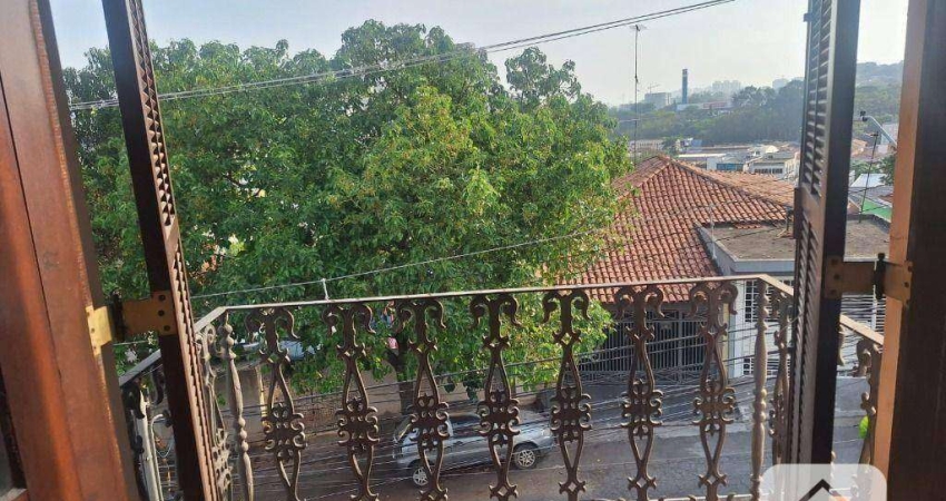 Sobrado com 4 dormitórios à venda, 169 m² por R$ 1.100.000,00 - Jardim Peri Peri - São Paulo/SP