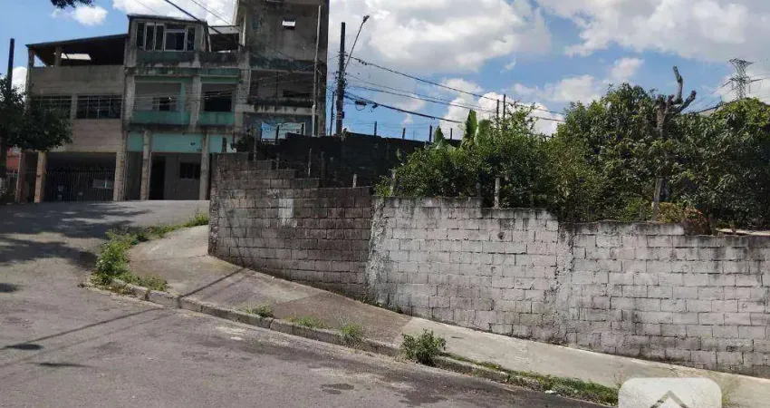Terreno à venda, 460 m² - Chácaras São Marcos - Embu das Artes/SP