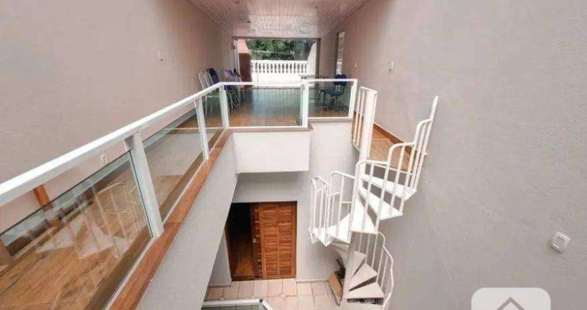 Sobrado com 3 dormitórios à venda, 108 m² por R$ 750.000,00 - Ferreira - São Paulo/SP