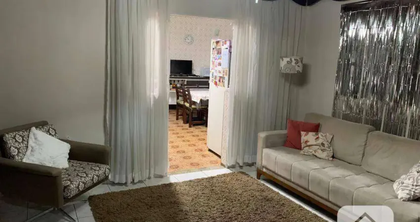 Sobrado com 4 dormitórios à venda, 250 m² por R$ 850.000,00 - Vila Lageado - São Paulo/SP