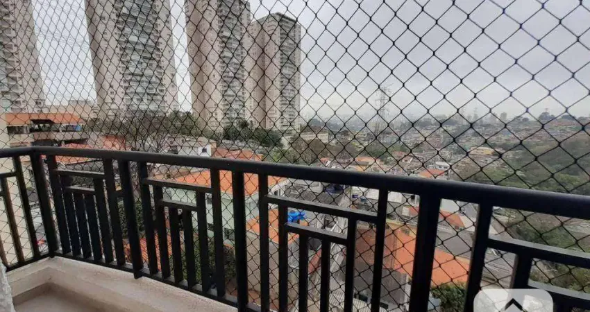 Apartamento com 2 dormitórios à venda, 59 m² por R$ 400.000,00 - Vila Albano - São Paulo/SP