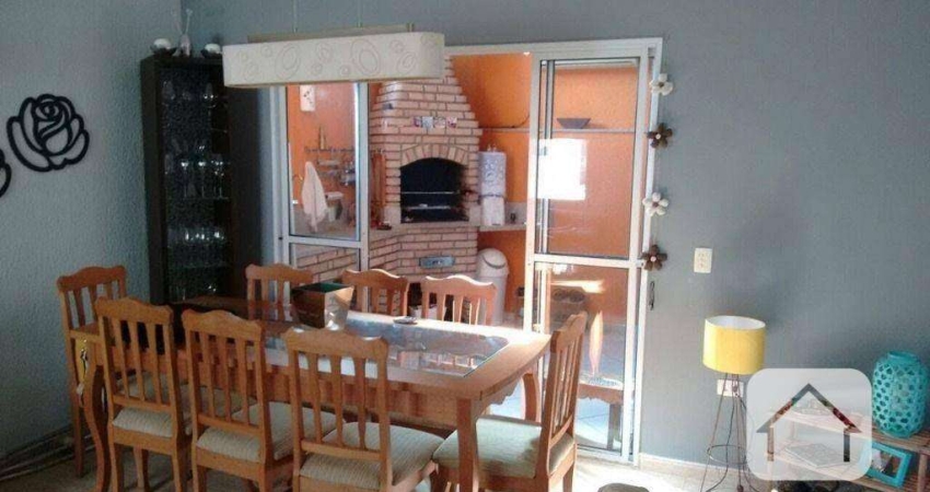 Sobrado com 3 dormitórios à venda, 145 m² por R$ 890.000,00 - Jardim Monte Kemel - São Paulo/SP