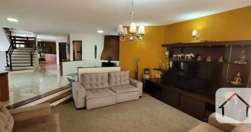 Sobrado com 4 dormitórios à venda, 350 m² por R$ 1.500.000,00 - Parque dos Príncipes - São Paulo/SP
