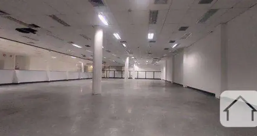 Prédio para alugar, 3300 m² por R$ 130.000/mês - Barra Funda - São Paulo/SP