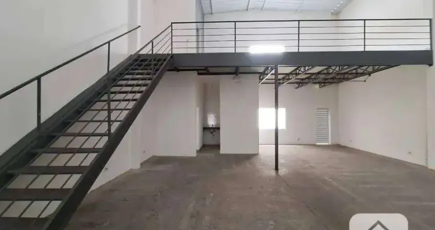 Galpão para alugar, 250 m² por R$ 17.000,00/mês - Jardim Peri Peri - São Paulo/SP