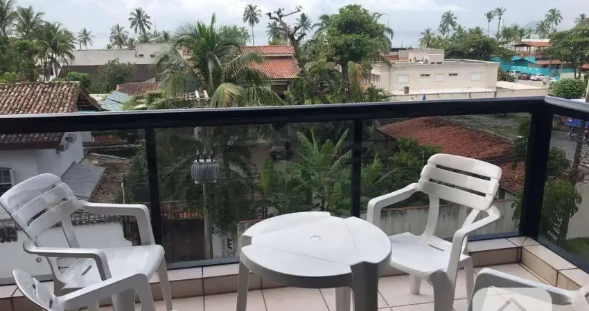 Apartamento com 4 dormitórios à venda, 120 m² por R$ 668.000,00 - Enseada Guaruja - Guarujá/SP