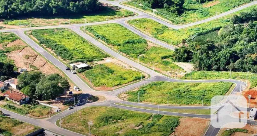 Terreno à venda, 360 m² por R$ 387.000,00 - Reserva Di Tamai Residencial - Louveira/SP