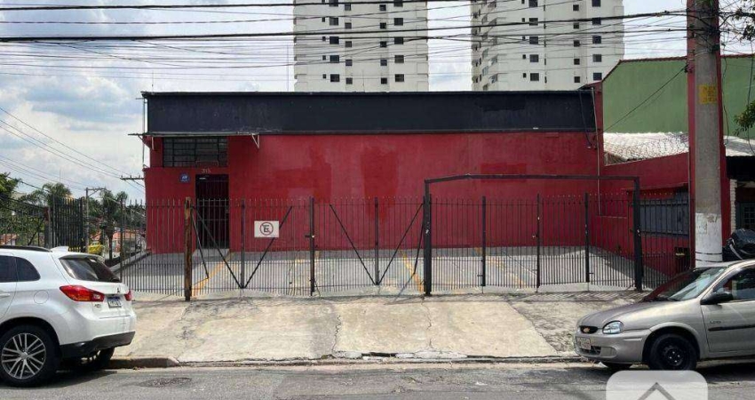 Prédio para alugar, 660 m² por R$ 29.203/mês - Vila Leopoldina - São Paulo/SP