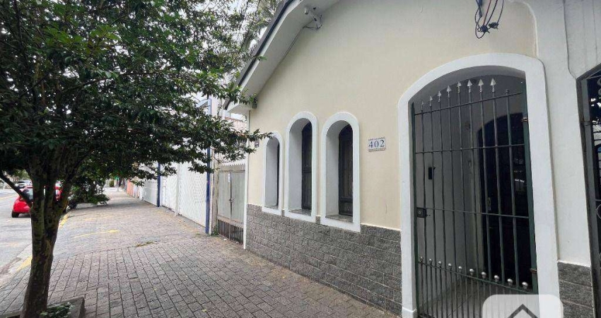 Casa para alugar, 180 m² por R$ 5.092/mês - Ipiranga - São Paulo/SP