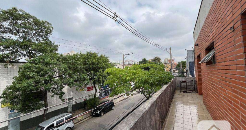 Casa com 6 dormitórios para alugar, 140 m² por R$ 3.947/mês - Cambuci - São Paulo/SP
