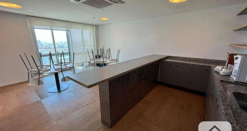 Conjunto à venda, 223 m² por R$ 3.350.000 - Tatuapé - São Paulo/SP