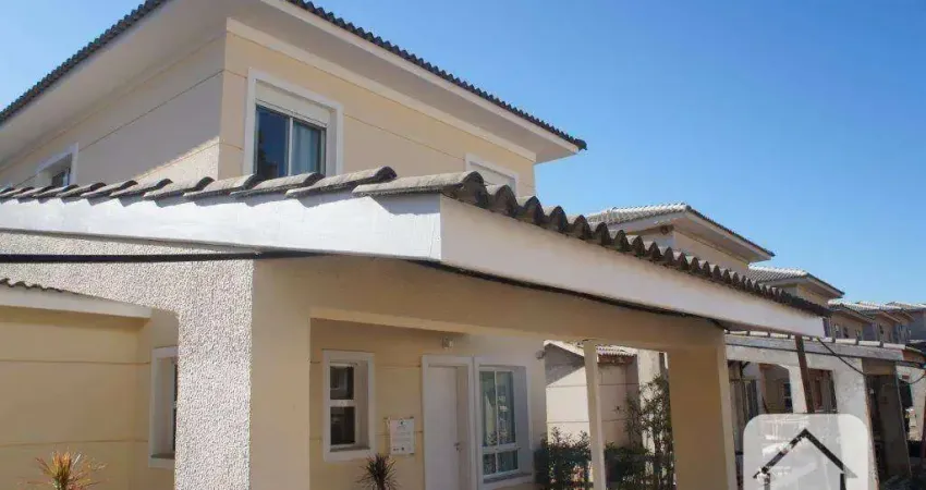 Sobrado com 4 dormitórios à venda, 212 m² por R$ 900.000 - Jardim da Glória - Cotia/SP