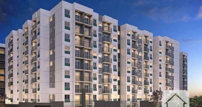 VIBRA PARQUE CIDADE UNIVERSITÁRIA - 1 E 2 DORMITÓRIOS A PARTIR DE R$240 MIL