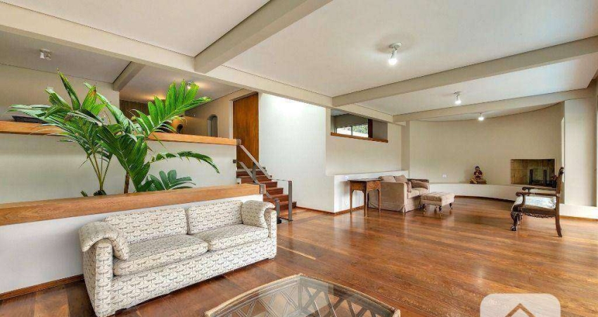 Casa com 7 dormitórios à venda, 900 m² por R$ 6.000.000 - Paineiras do Morumbi - São Paulo/SP