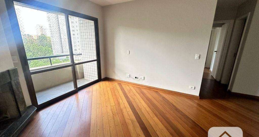 Apartamento com 3 dormitórios à venda, 103 m² por R$ 499.000 - Vila Andrade - São Paulo/SP