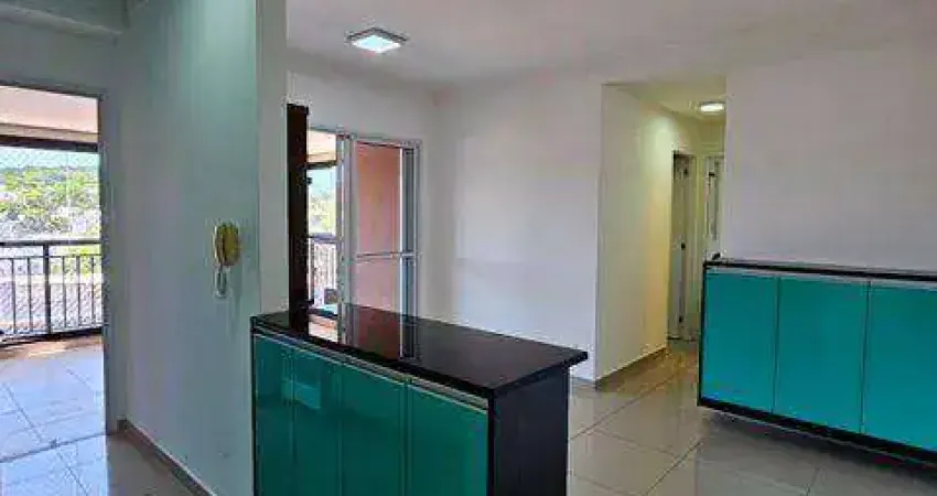 Apartamento de 62m² com 2 dormitórios, sendo uma suíte para venda no Butantã