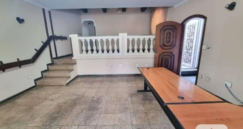 Sobrado com 5 dormitórios, 200 m² - venda por R$ 1.700.000 ou aluguel por R$ 5.500/mês - Jardim Peri Peri - São Paulo/SP