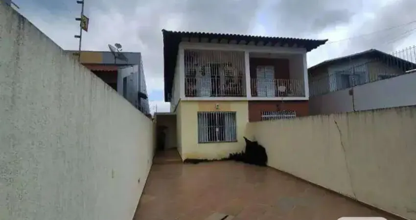Sobrado com 3 dormitórios para alugar, 200 m² por R$ 5.500/mês - Vila Polopoli - São Paulo/SP