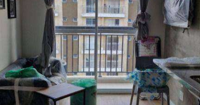 Apartamento com 1 dormitório para alugar, 25 m² por R$ 3.100,00/mês - Vila Butantã - São Paulo/SP
