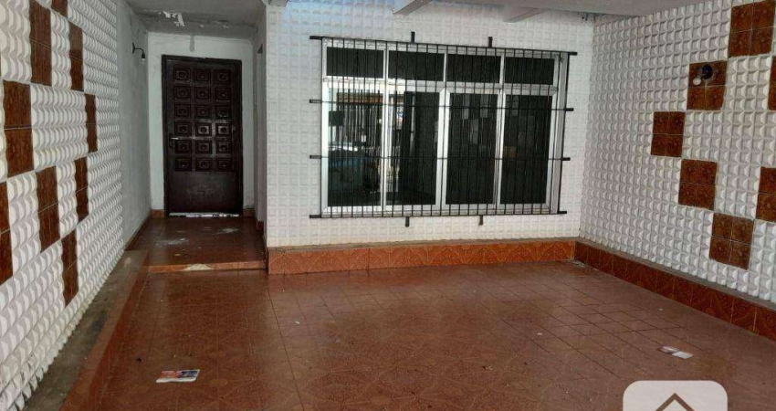 Casa com 4 dormitórios à venda, 150 m² por R$ 500.000,00 - Vila Universitária - São Paulo/SP