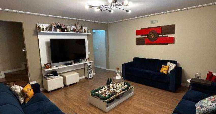 Sobrado de 150 m² com 3 dormitórios e espaço gourmet - Parque Esmeralda/SP