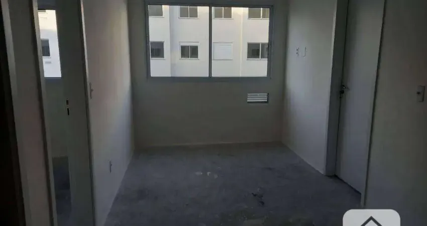 Apartamento com 2 dormitórios à venda, 37 m² por R$ 350.000,00 - Vila Butantã - São Paulo/SP