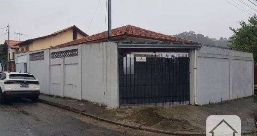 Casa com 6 dormitórios à venda, 250 m² por R$ 910.000 - Jardim Trussardi - São Paulo/SP