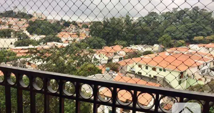 Apartamento com 2 dormitórios para alugar, 58 m² por R$ 3.897,00/mês - Jardim Bonfiglioli - São Paulo/SP
