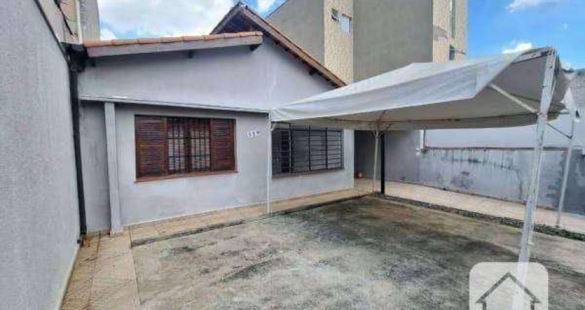 Sobrado com 2 dormitórios para alugar, 120 m² por R$ 3.550,00/mês - Vila Sônia - São Paulo/SP