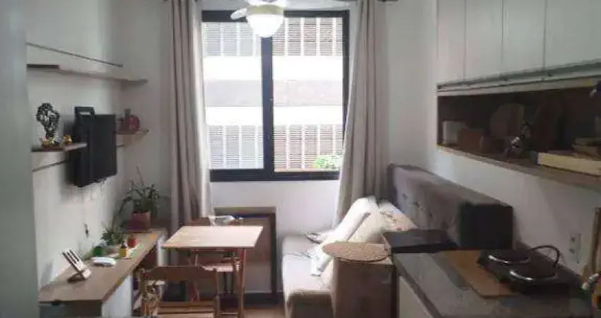 Apartamento com 1 dormitório para alugar, 24 m² por R$ 3.500,00/mês - Butantã - São Paulo/SP