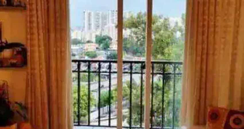 Apartamento com 2 dormitórios à venda, 60 m² por R$ 565.000,00 - Jardim Bonfiglioli - São Paulo/SP