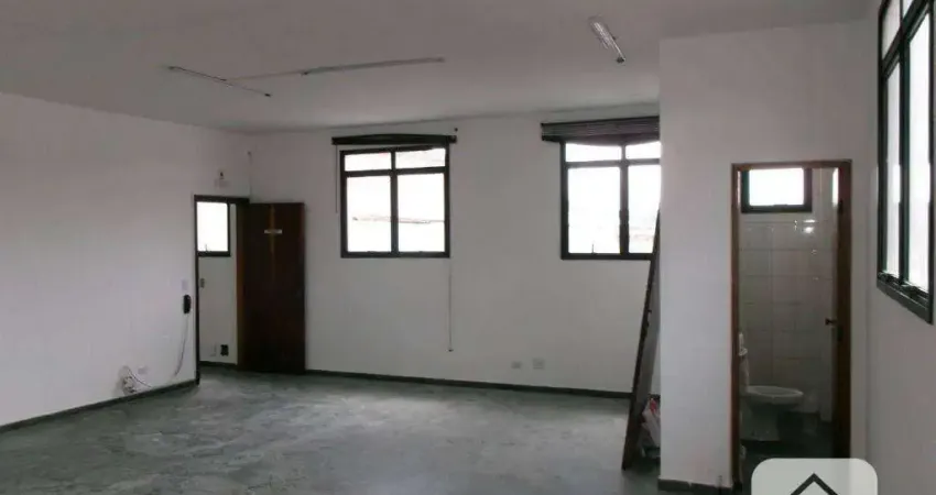 Sala para alugar, 60 m² por R$ 1.968,00/mês - Jardim da Glória - Cotia/SP