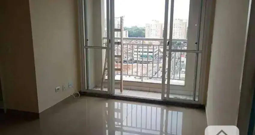 Apartamento com 2 dormitórios para alugar, 50 m² por R$ 2.563,00/mês - Rio Pequeno - São Paulo/SP