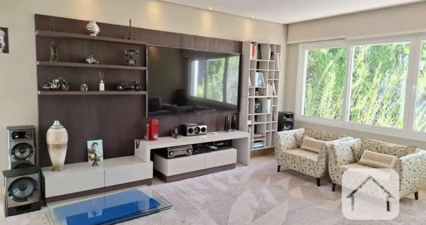 Casa com 6 quartos à venda na Alameda dos Flamboyants, 405, Ville Chamonix, Itatiba
