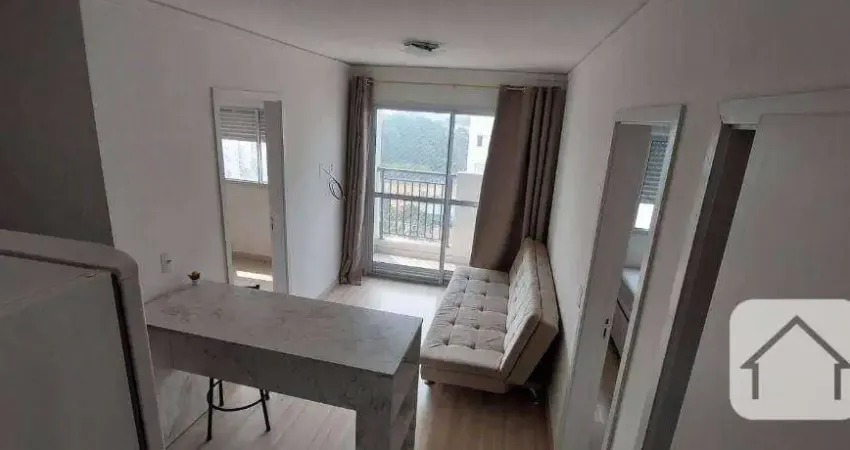 Apartamento com 2 dormitórios à venda, 39 m² por R$ 430.000,00 - Vila Butantã - São Paulo/SP