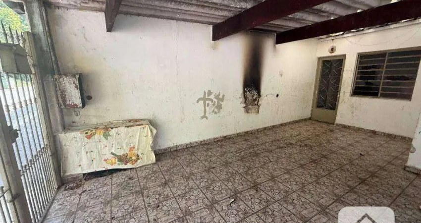 Casa com 3 dormitórios à venda, 150 m² por R$ 480.000 - Conjunto Residencial Butantã - São Paulo/SP