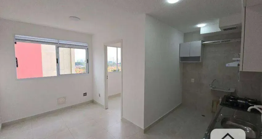 Apartamento com 2 quartos para alugar na Avenida José César de Oliveira, 85, Vila Leopoldina, São Paulo