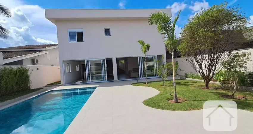 Casa com 3 dormitórios à venda, 327 m² por R$ 2.190.000,00 - Condomínio Bosque dos Pires - Itatiba/SP