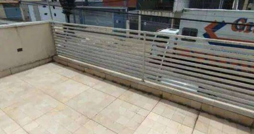 Sobrado com 3 dormitórios para alugar, 160 m² por R$ 4.700/mês - Jardim Bonfiglioli - São Paulo/SP