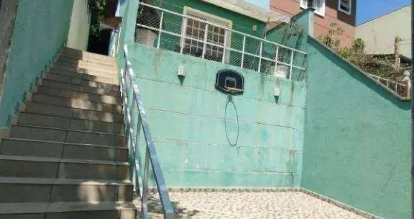 Sobrado com 3 dormitórios para alugar, 150 m² por R$ 4.900/mês - Vila Sônia - São Paulo/SP