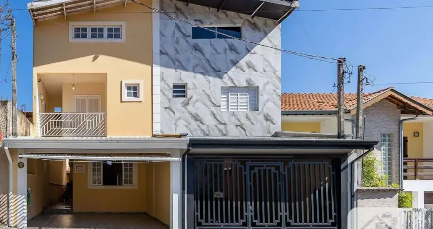 Casa com 3 dormitórios para alugar, 212 m² por R$ 4.488,00/mês - Parque dos Sabias - Louveira/SP