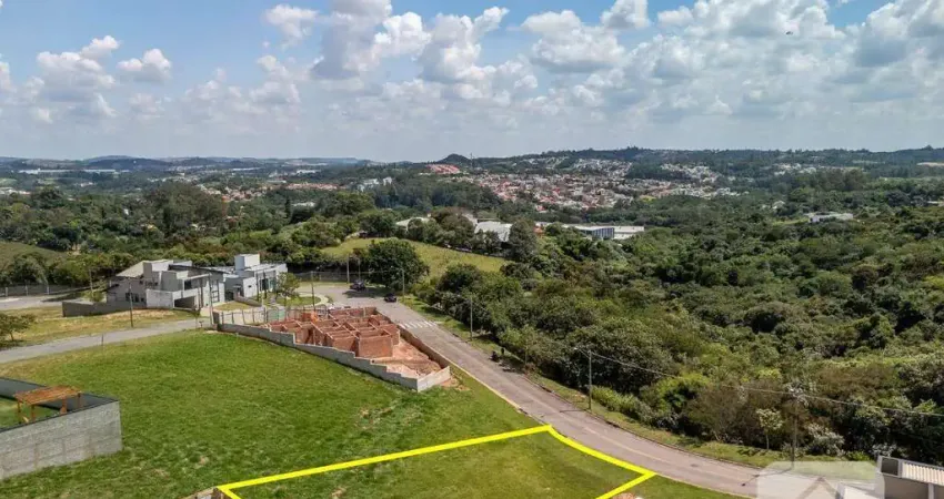 Terreno à venda, 545 m² por R$ 449.000,00 - Condomínio Santa Isabel - Louveira/SP