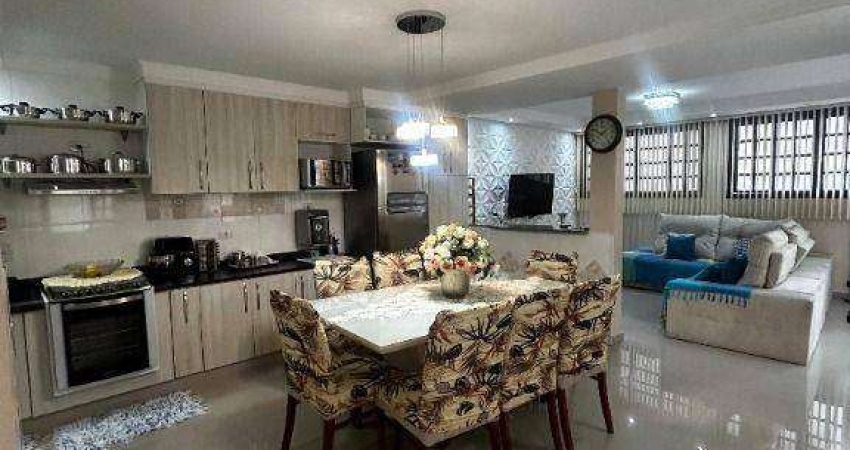 Sobrado com 3 dormitórios à venda, 194 m² por R$ 850.000,00 - Parque Esmeralda - São Paulo/SP