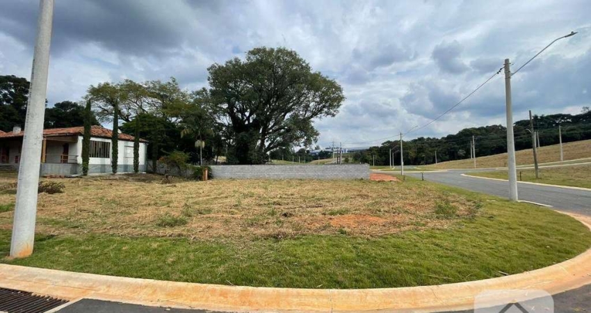 Lote Plano de esquina por R$ 358mil com 318m2 - em Louveira/SP
