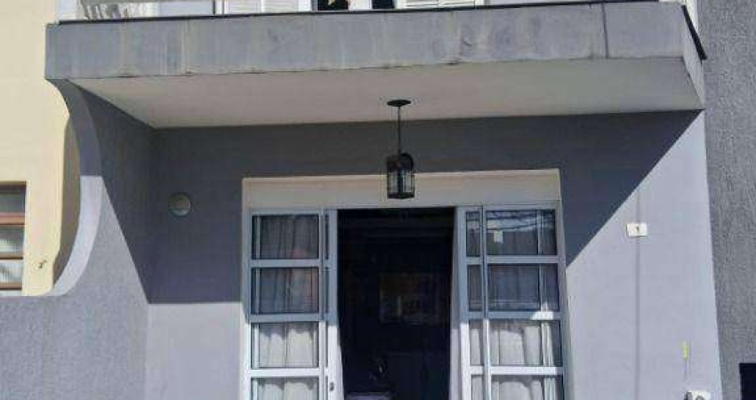 Sobrado com 3 dormitórios para alugar, 160 m² por R$ 4.200/mês - Cidade dos Bandeirantes - São Paulo/SP