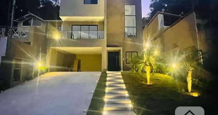 Casa em condomínio fechado com 3 quartos à venda na Alameda Imbaúba, 282, Transurb, Itapevi