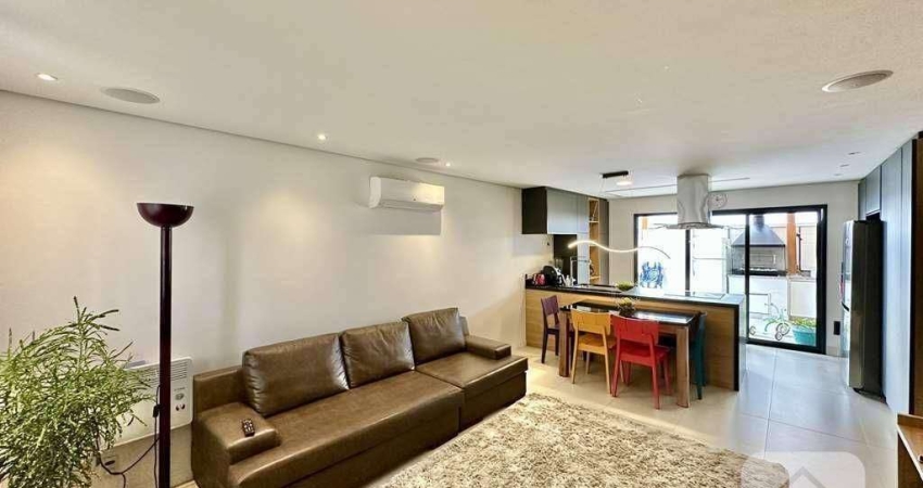 Cond. Authentic GV - 4d / 2sts - PORTEIRA FECHADA! Piscina privativa!