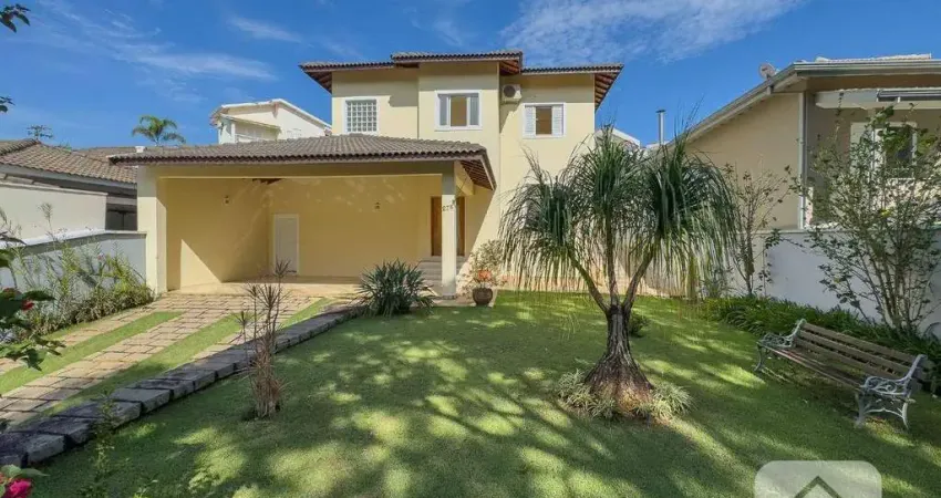 Casa com 3 dormitórios à venda, 269 m² por R$ 1.450.000,00 - Condomínio Delle Stelle - Louveira/SP